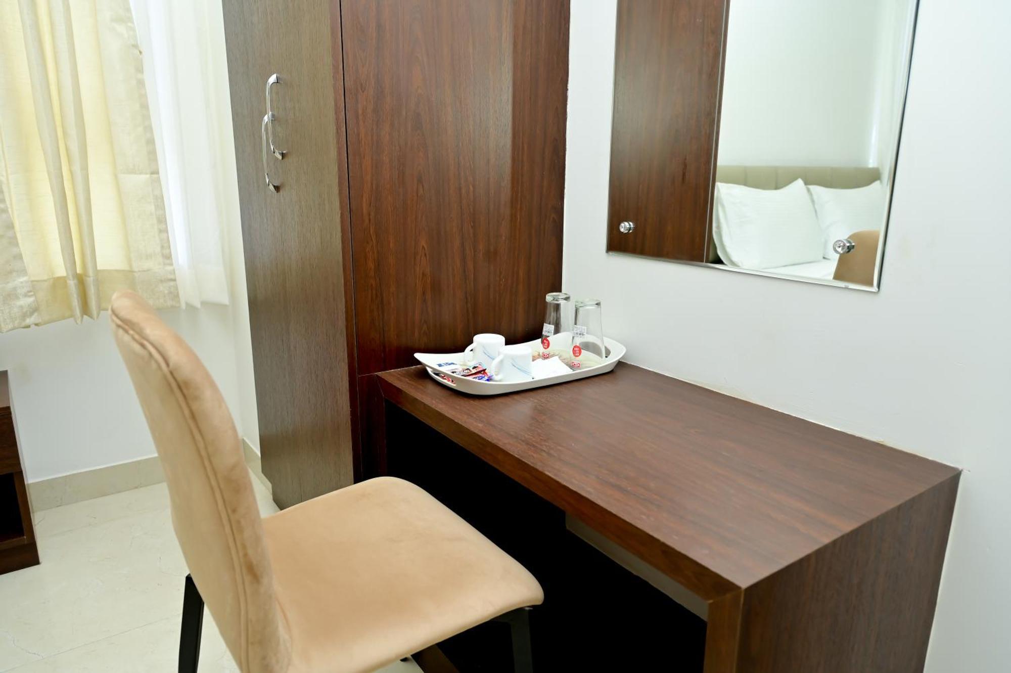 Downtown The Mallika Sapphire Chikmagalur Bagian luar foto