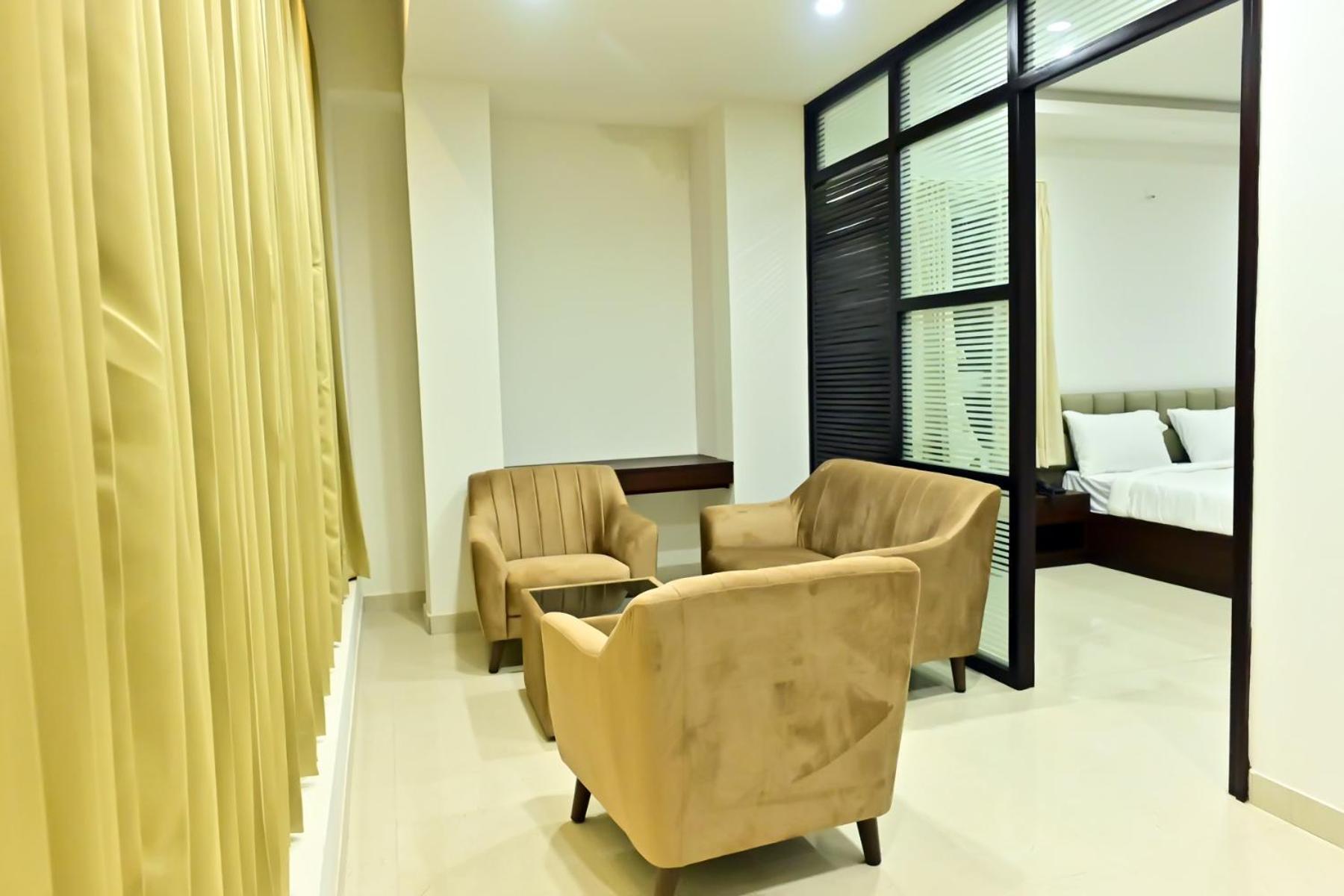 Downtown The Mallika Sapphire Chikmagalur Bagian luar foto