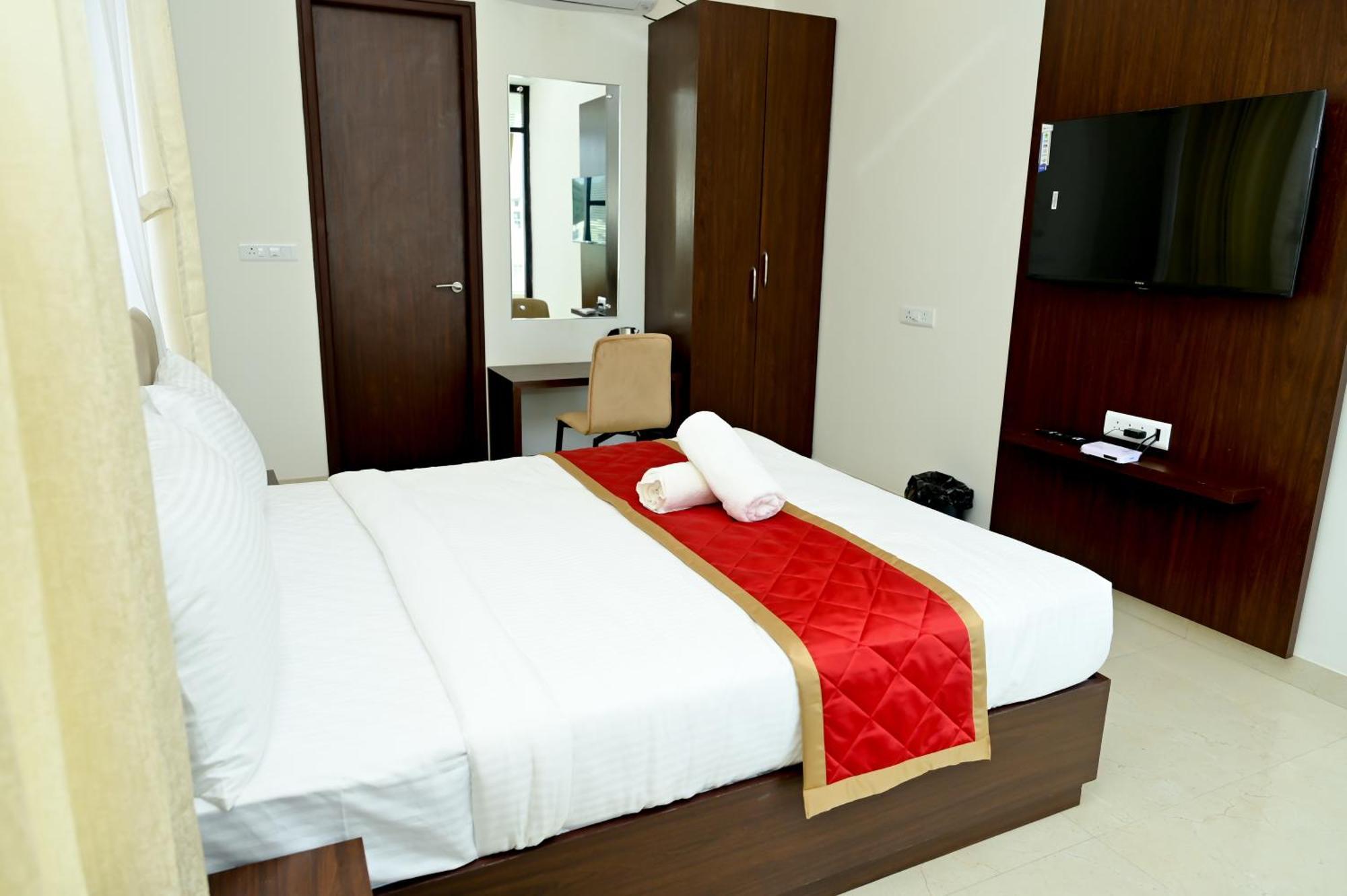 Downtown The Mallika Sapphire Chikmagalur Bagian luar foto